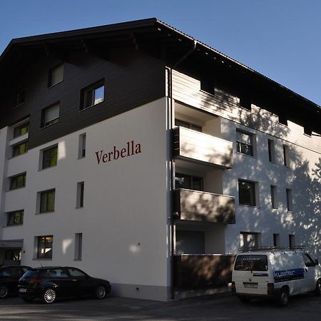Ferienwohnung Jenny Шрунс Екстер'єр фото