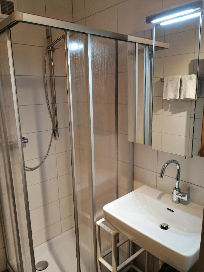 Ferienwohnung Jenny Шрунс Екстер'єр фото