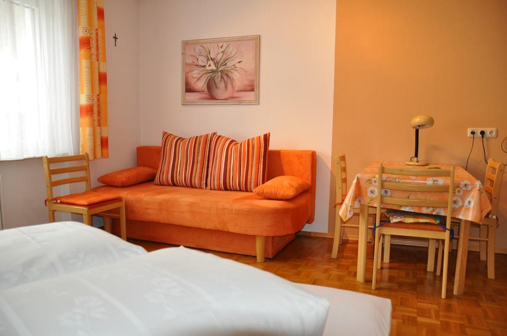 Ferienwohnung Jenny Шрунс Екстер'єр фото