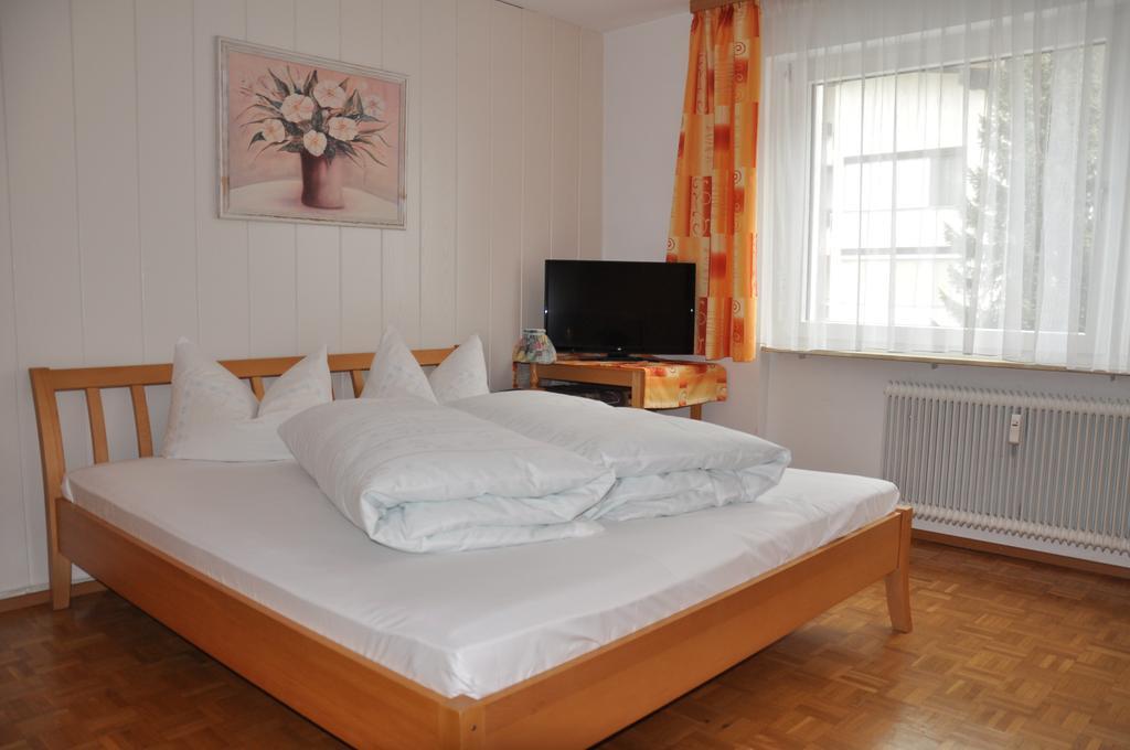 Ferienwohnung Jenny Шрунс Екстер'єр фото